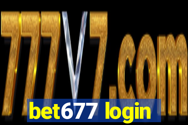 bet677 login